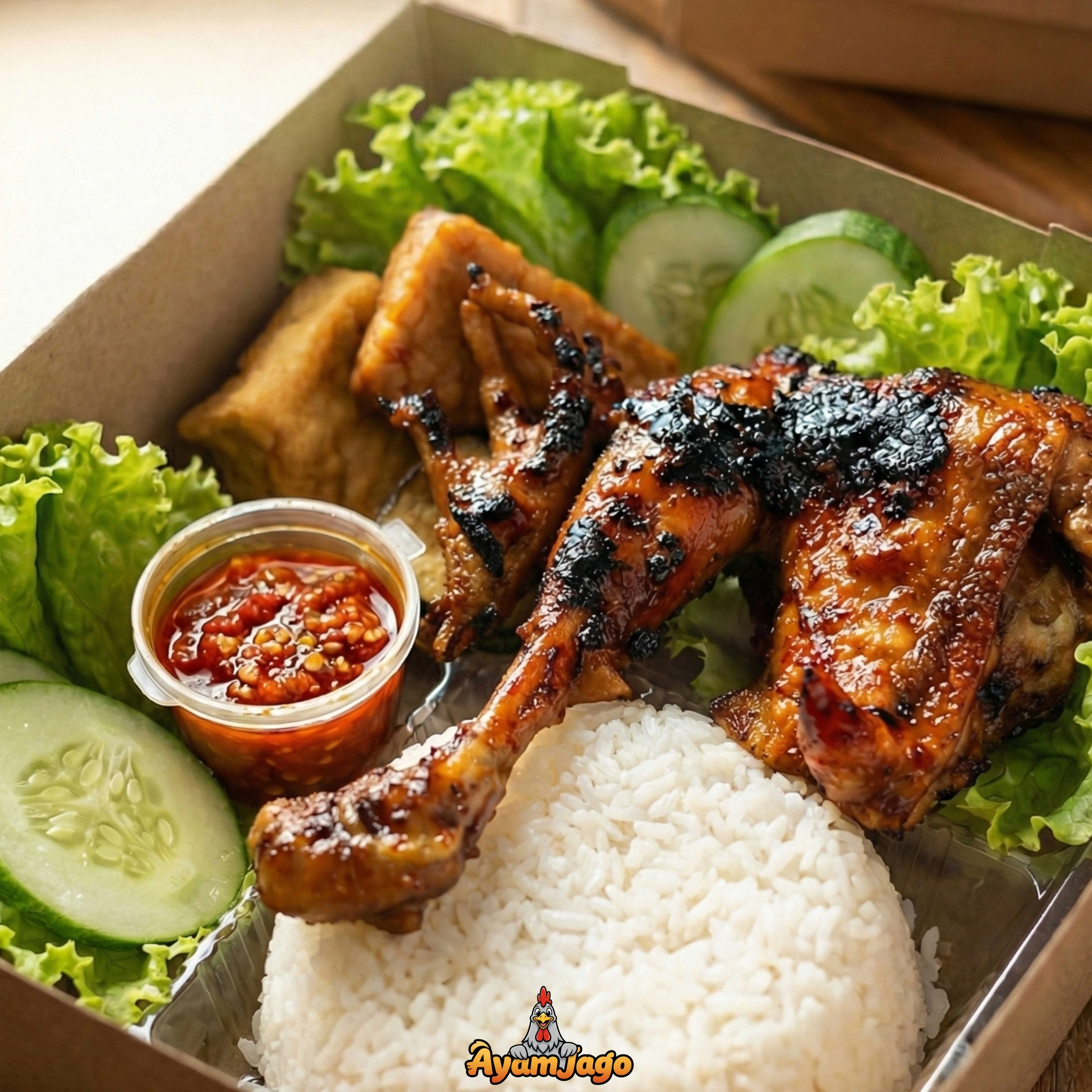 Ayam Bakar